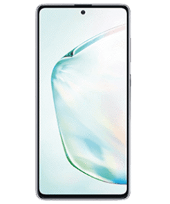 Samsung Note 10 lite