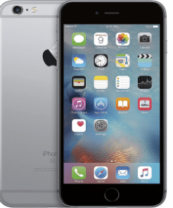 iPhone 6s Plus