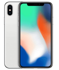 iPhone X