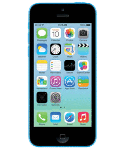 iPhone 5c